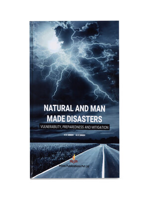 cover image of Natural and Man Made Disasters